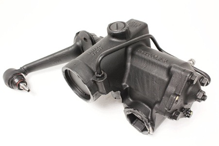 LHD Adwest Defender Steering Box - Left Hand Drive