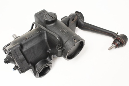 RHD Adwest Defender Steering Box - Right Hand Drive