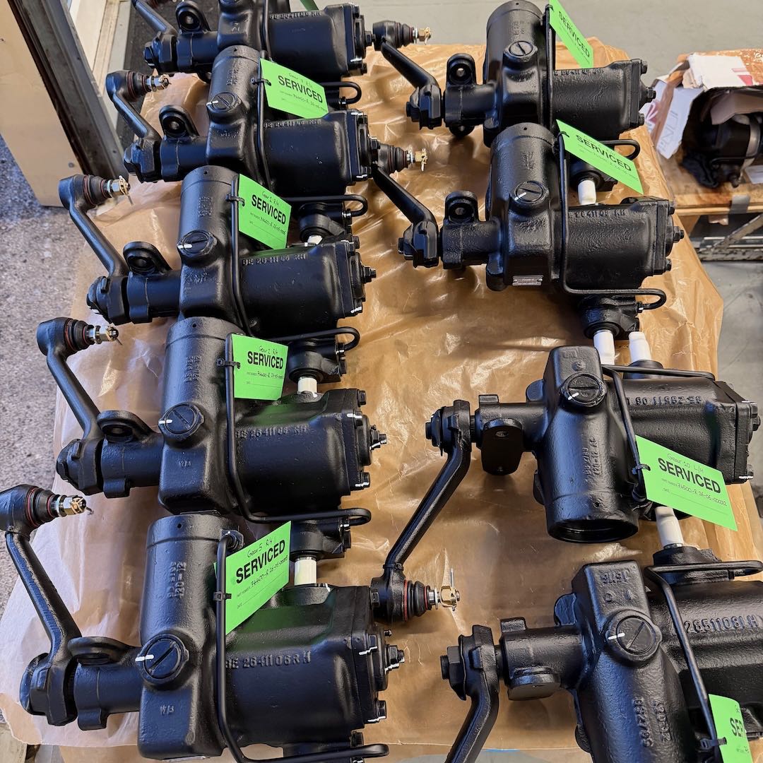 Reconditioning service now live